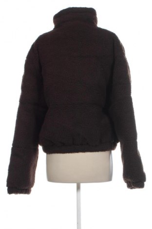 Γυναικείο μπουφάν Ellesse, Μέγεθος L, Χρώμα Καφέ, Τιμή 58,99 €