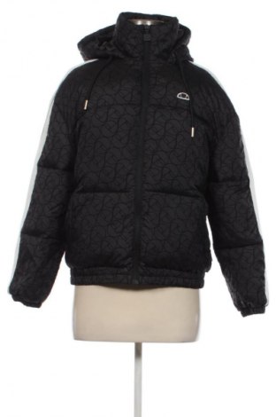 Γυναικείο μπουφάν Ellesse, Μέγεθος XS, Χρώμα Μαύρο, Τιμή 56,99 €