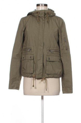 Γυναικείο μπουφάν Fb Sister, Μέγεθος XS, Χρώμα Πράσινο, Τιμή 4,99 €