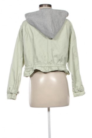 Γυναικείο μπουφάν Fb Sister, Μέγεθος M, Χρώμα Πράσινο, Τιμή 6,99 €