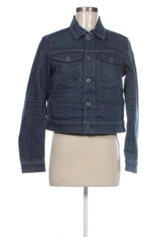 Γυναικείο μπουφάν G-Star Raw, Μέγεθος M, Χρώμα Μπλέ, Τιμή 43,99 €