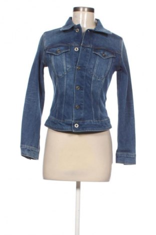 Kurtka damska G-Star Raw, Rozmiar XS, Kolor Niebieski, Cena 247,99 zł