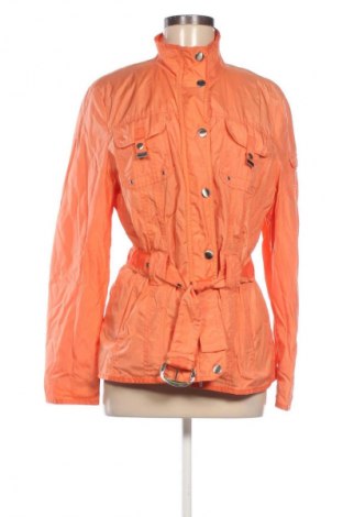 Dámská bunda  G.W., Velikost M, Barva Oranžová, Cena  136,00 Kč