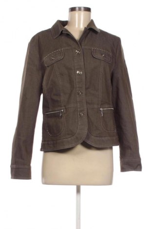 Kurtka damska Gerry Weber, Rozmiar L, Kolor Brązowy, Cena 193,99 zł