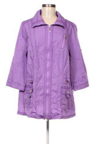 Дамско яке Gina Laura, Размер XL, Цвят Лилав, Цена 17,89 €
