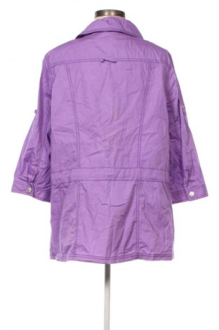 Дамско яке Gina Laura, Размер XL, Цвят Лилав, Цена 17,89 €
