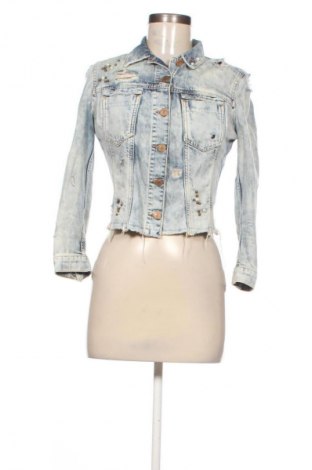 Dámská bunda  Guess, Velikost XS, Barva Modrá, Cena  624,00 Kč