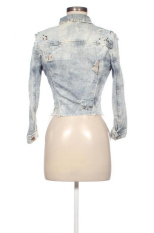 Dámská bunda  Guess, Velikost XS, Barva Modrá, Cena  624,00 Kč