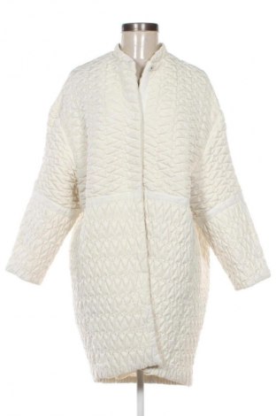 Γυναικείο μπουφάν H&M, Μέγεθος M, Χρώμα  Μπέζ, Τιμή 22,63 €