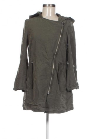 Damenjacke H&M Divided, Größe XXS, Farbe Grün, Preis 2,99 €