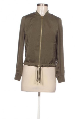 Kurtka damska H&M Divided, Rozmiar XS, Kolor Zielony, Cena 23,99 zł