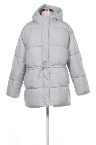 Γυναικείο μπουφάν H&M Divided, Μέγεθος M, Χρώμα Γκρί, Τιμή 23,25 €