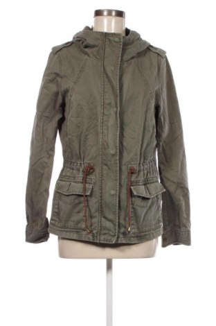 Дамско яке H&M L.O.G.G., Размер S, Цвят Зелен, Цена 2,55 €