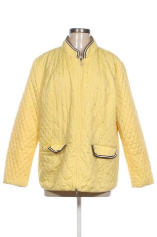 Dámská bunda  Helena Sorel, Velikost 3XL, Barva Žlutá, Cena  369,00 Kč