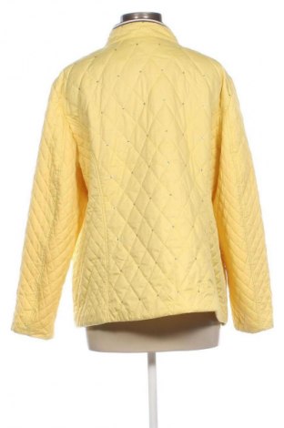Dámská bunda  Helena Sorel, Velikost 3XL, Barva Žlutá, Cena  369,00 Kč