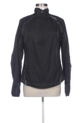 Kurtka damska Hummel, Rozmiar M, Kolor Czarny, Cena 21,99 zł