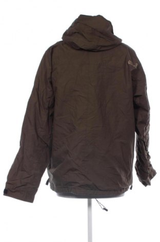 Γυναικείο μπουφάν Jack Wolfskin, Μέγεθος M, Χρώμα Πράσινο, Τιμή 62,99 €