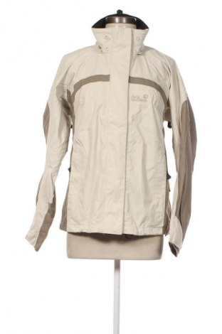 Дамско яке Jack Wolfskin, Размер S, Цвят Бежов, Цена 10,73 €