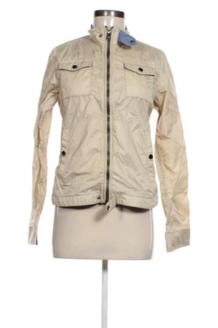 Γυναικείο μπουφάν James & Nicholson, Μέγεθος M, Χρώμα  Μπέζ, Τιμή 5,99 €
