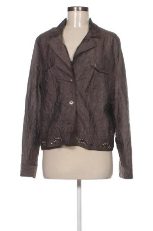 Dámská bunda  Jensen, Velikost L, Barva Hnědá, Cena  99,00 Kč