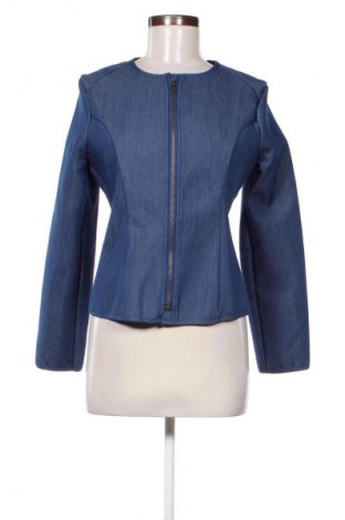 Γυναικείο μπουφάν Just Addict, Μέγεθος S, Χρώμα Μπλέ, Τιμή 5,11 €