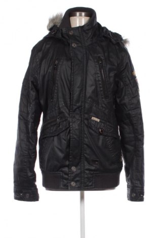 Γυναικείο μπουφάν Khujo, Μέγεθος M, Χρώμα Μαύρο, Τιμή 59,99 €