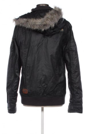 Γυναικείο μπουφάν Khujo, Μέγεθος M, Χρώμα Μαύρο, Τιμή 59,99 €