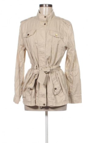 Γυναικείο μπουφάν LC Waikiki, Μέγεθος L, Χρώμα  Μπέζ, Τιμή 5,99 €
