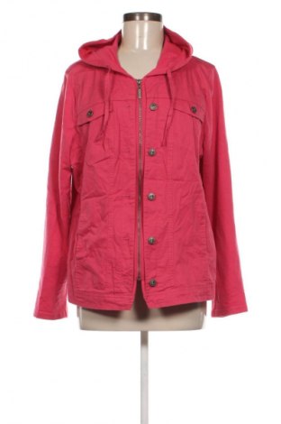 Női dzseki Laura Torelli, Méret XL, Szín Rózsaszín, Ár 5 419 Ft