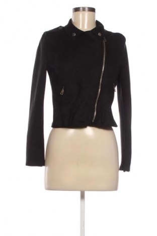 Дамско яке Unbranded, Размер M, Цвят Черен, Цена 6,13 €