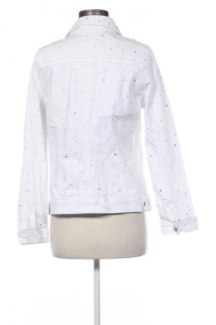 Damenjacke Maloo, Größe M, Farbe Weiß, Preis € 17,99