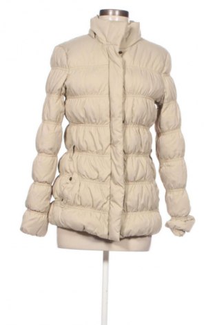Γυναικείο μπουφάν Mango, Μέγεθος S, Χρώμα  Μπέζ, Τιμή 17,26 €