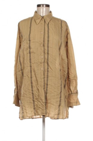 Дамско яке Mango, Размер M, Цвят Кафяв, Цена 26,58 €