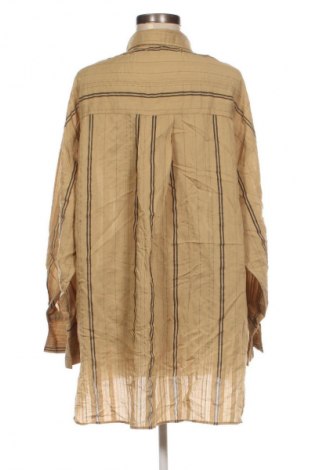 Дамско яке Mango, Размер M, Цвят Кафяв, Цена 26,58 €