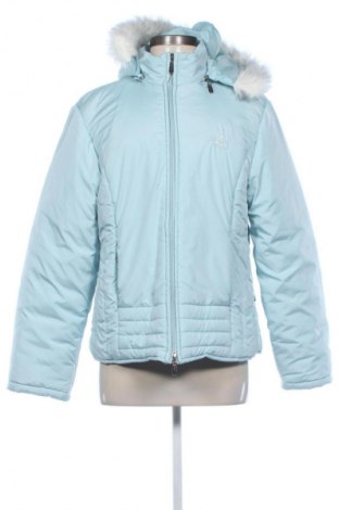 Γυναικείο μπουφάν Maui, Μέγεθος L, Χρώμα Μπλέ, Τιμή 15,38 €