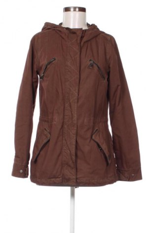 Γυναικείο μπουφάν Multiblu, Μέγεθος M, Χρώμα Καφέ, Τιμή 5,99 €