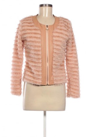 Γυναικείο μπουφάν New Fashion, Μέγεθος XS, Χρώμα Εκρού, Τιμή 4,80 €