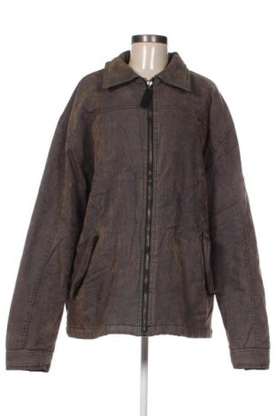 Dámská bunda  No Excess, Velikost XXL, Barva Hnědá, Cena  229,00 Kč