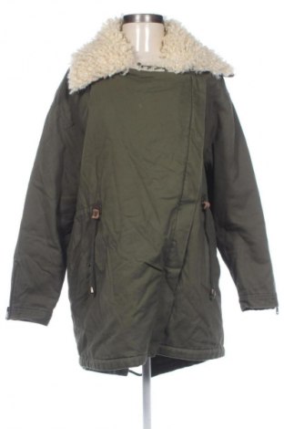 Γυναικείο μπουφάν ONLY, Μέγεθος S, Χρώμα Πράσινο, Τιμή 16,90 €