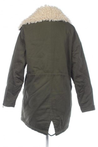 Γυναικείο μπουφάν ONLY, Μέγεθος S, Χρώμα Πράσινο, Τιμή 16,90 €