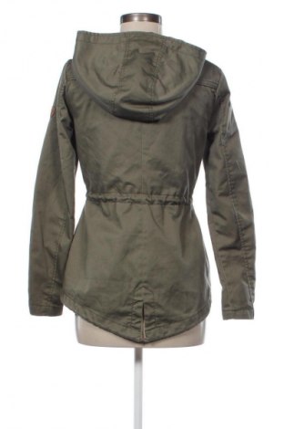 Dámská bunda  ONLY, Velikost XS, Barva Zelená, Cena  69,00 Kč