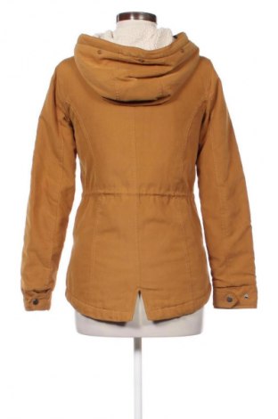 Γυναικείο μπουφάν ONLY, Μέγεθος XS, Χρώμα Πορτοκαλί, Τιμή 28,52 €