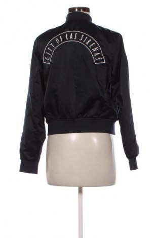 Γυναικείο μπουφάν Pull&Bear, Μέγεθος S, Χρώμα Μπλέ, Τιμή 3,99 €