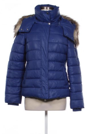 Dámská bunda  Pull&Bear, Velikost M, Barva Modrá, Cena  190,00 Kč