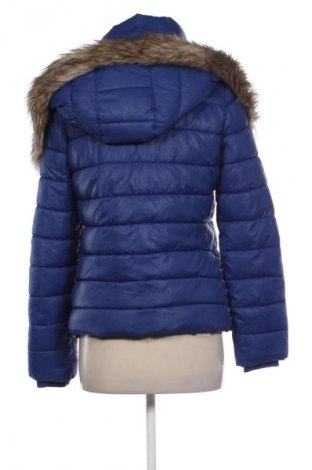 Dámská bunda  Pull&Bear, Velikost M, Barva Modrá, Cena  190,00 Kč