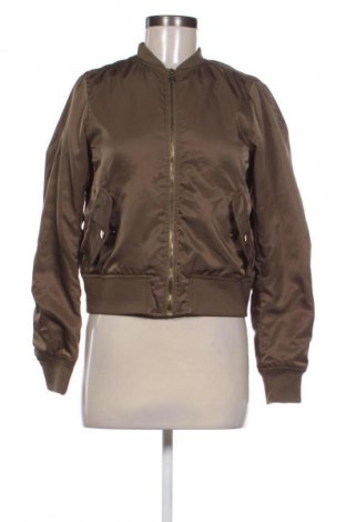 Kurtka damska Pull&Bear, Rozmiar S, Kolor Zielony, Cena 25,99 zł