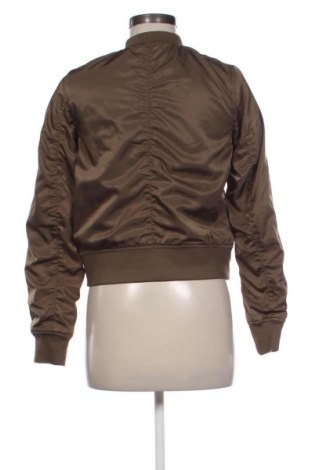 Kurtka damska Pull&Bear, Rozmiar S, Kolor Zielony, Cena 25,99 zł