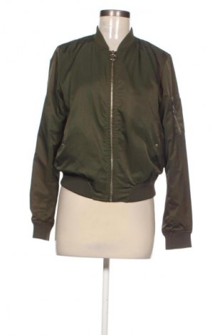 Dámská bunda  Pull&Bear, Velikost M, Barva Zelená, Cena  360,00 Kč