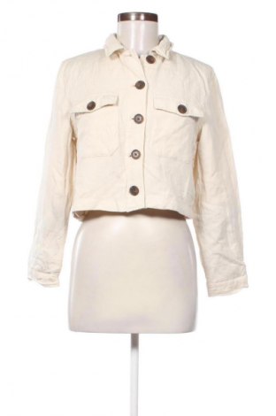 Geacă de femei Reserved, Mărime S, Culoare Bej, Preț 38,99 Lei