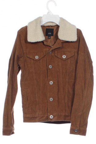 Damenjacke River Island, Größe XXS, Farbe Braun, Preis 13,99 €